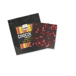 Tablette de chocolat noir fraise / poivre blanc Quai Sud